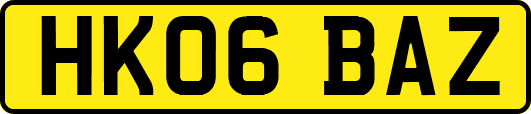HK06BAZ