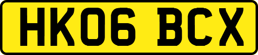 HK06BCX