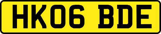 HK06BDE
