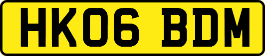 HK06BDM