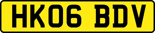 HK06BDV