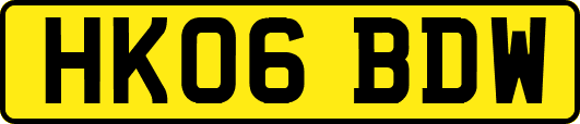 HK06BDW