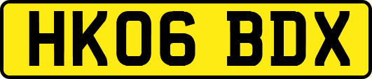 HK06BDX