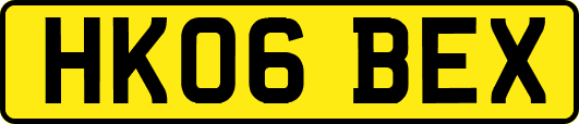 HK06BEX