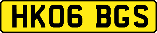 HK06BGS