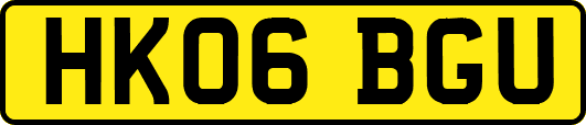 HK06BGU