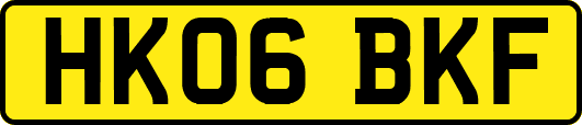 HK06BKF