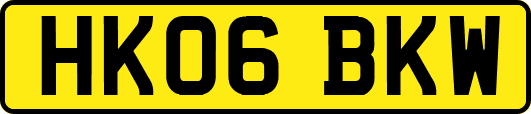HK06BKW