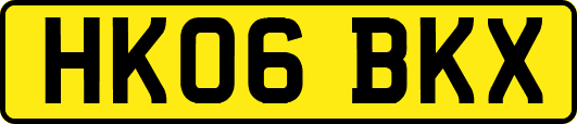 HK06BKX