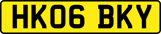 HK06BKY