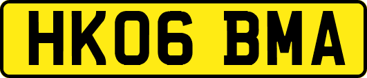 HK06BMA