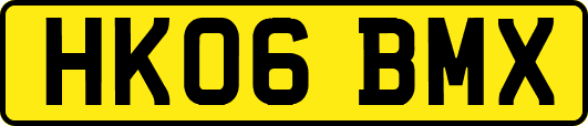 HK06BMX