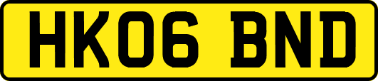 HK06BND