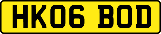 HK06BOD