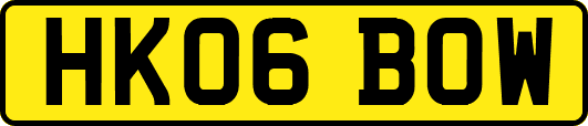 HK06BOW