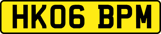 HK06BPM
