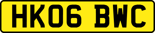 HK06BWC