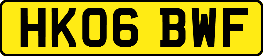 HK06BWF