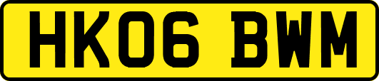 HK06BWM