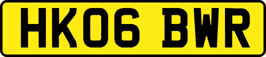 HK06BWR
