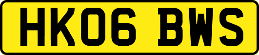 HK06BWS