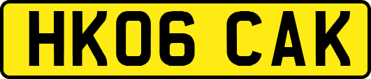 HK06CAK
