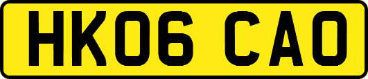 HK06CAO