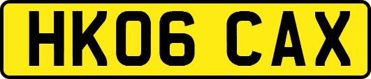 HK06CAX