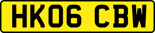 HK06CBW