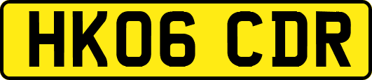HK06CDR