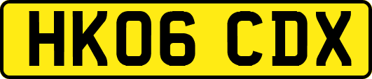 HK06CDX