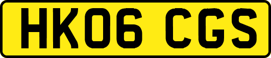 HK06CGS