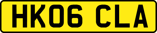 HK06CLA