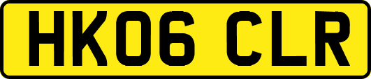 HK06CLR