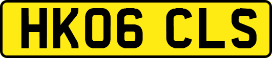 HK06CLS