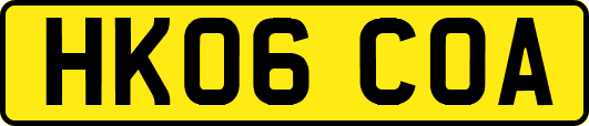 HK06COA