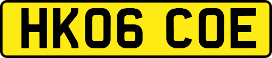 HK06COE
