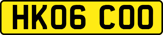 HK06COO
