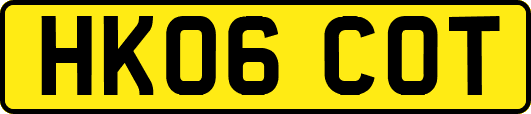 HK06COT
