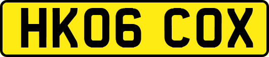 HK06COX