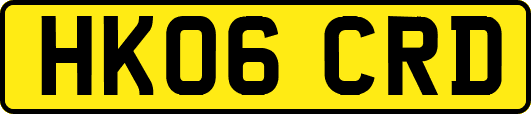 HK06CRD