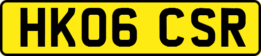 HK06CSR