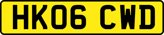 HK06CWD