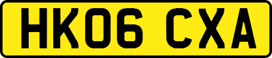 HK06CXA