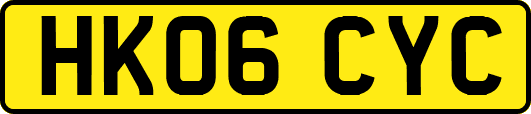 HK06CYC