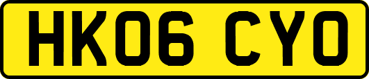 HK06CYO