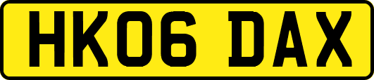 HK06DAX