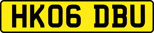 HK06DBU