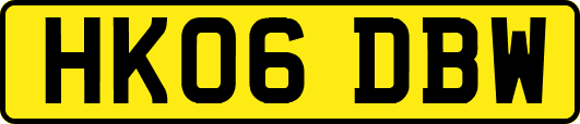 HK06DBW