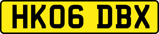 HK06DBX